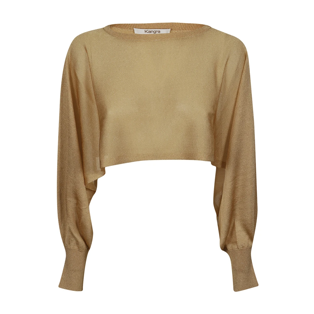 Knitwear > Round-neck Knitwear - - Kangra - Modalova