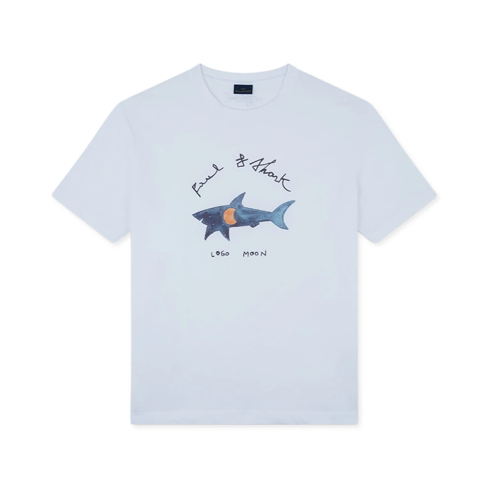 Tops > T-Shirts - - Paul & Shark - Modalova
