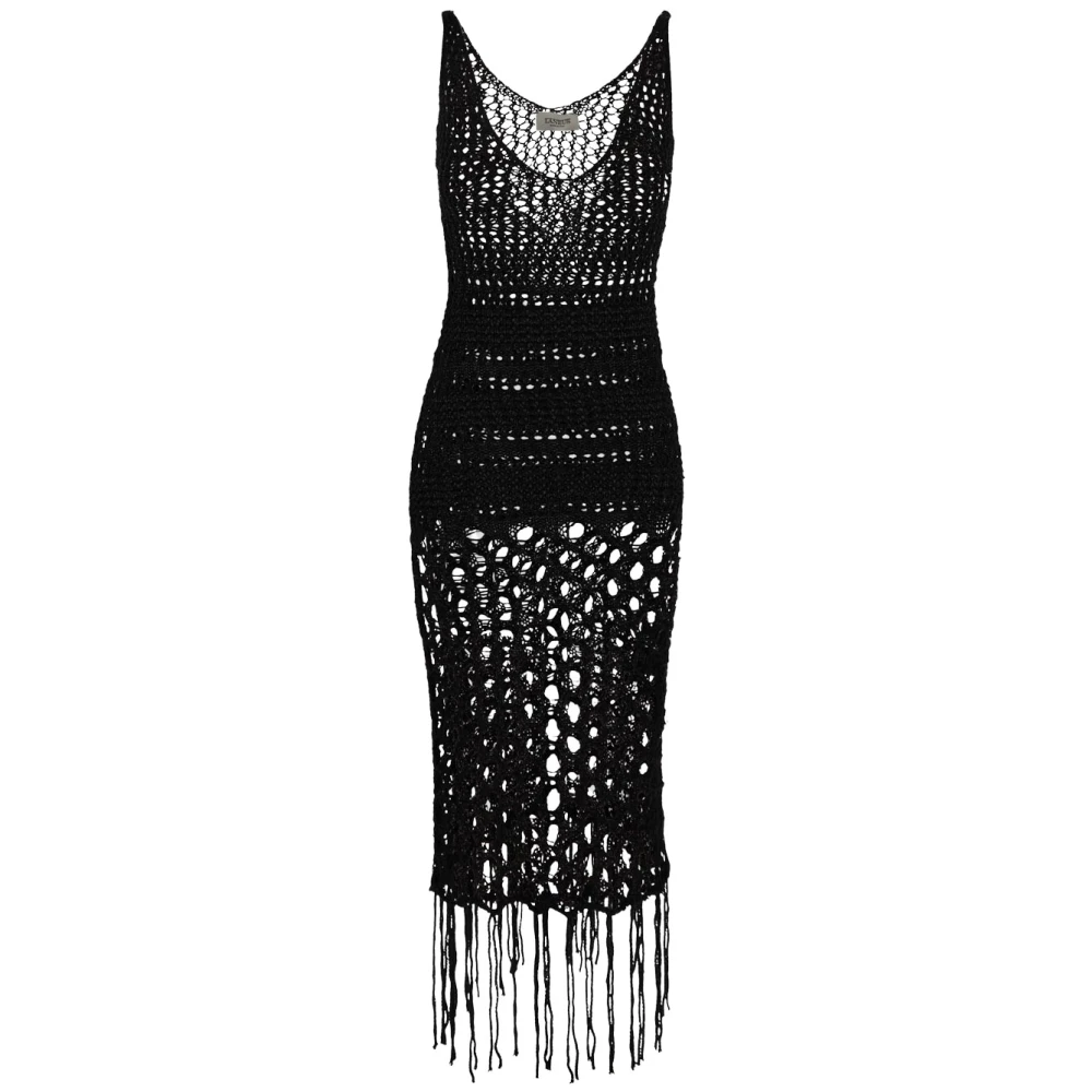Dresses > Day Dresses > Knitted Dresses - - Laneus - Modalova