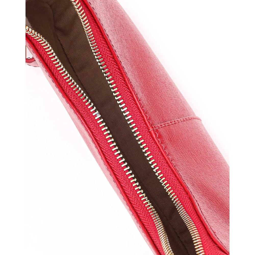 Núnoo Bright Red Palma Florence Tas Red Dames