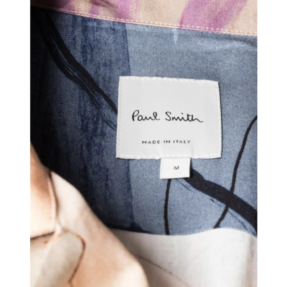 PS By Paul Smith Blouses & Shirts Multicolor Heren