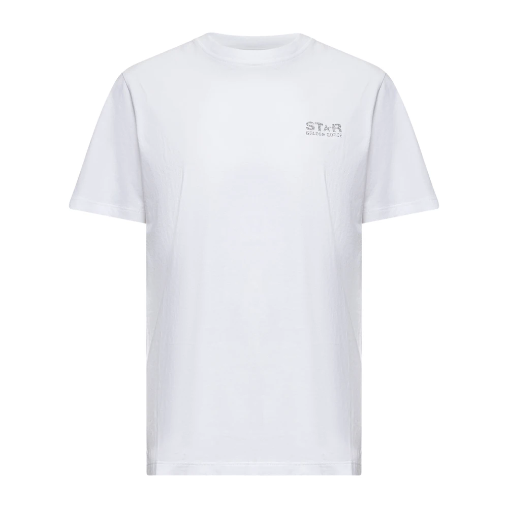 Tops > T-Shirts - - Golden Goose - Modalova