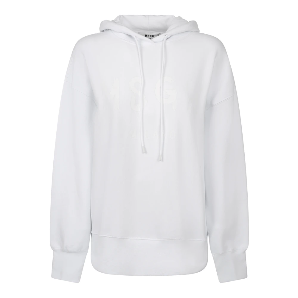 Sweatshirts & Hoodies > Hoodies - - Msgm - Modalova