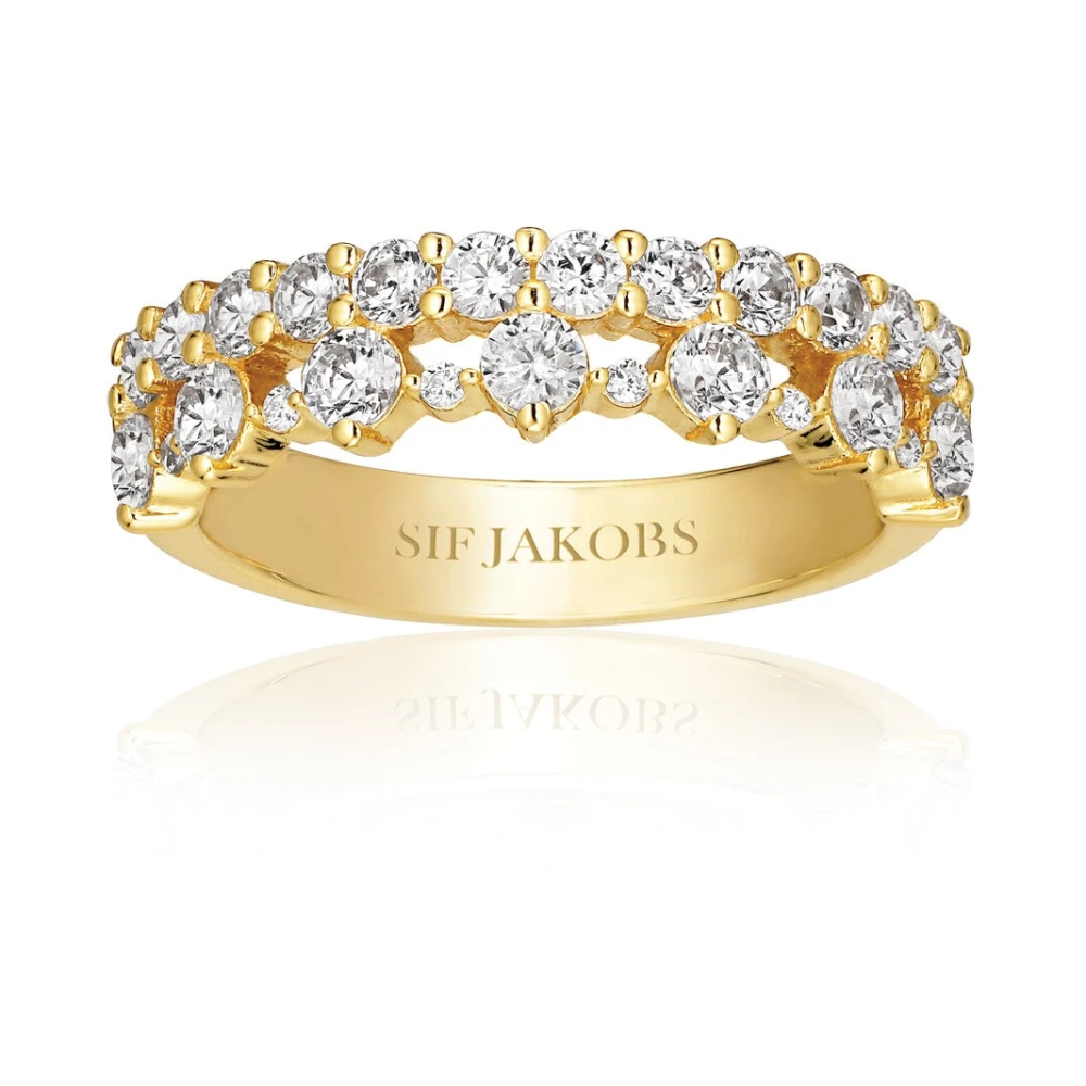 Accessories > Jewellery > Rings - - Sif Jakobs Jewellery - Modalova