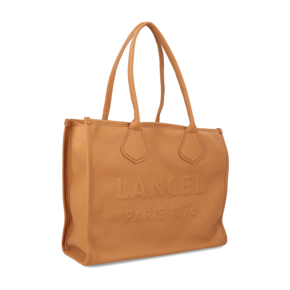 Lancel Kameel Dagtas A12997-20 Brown Dames
