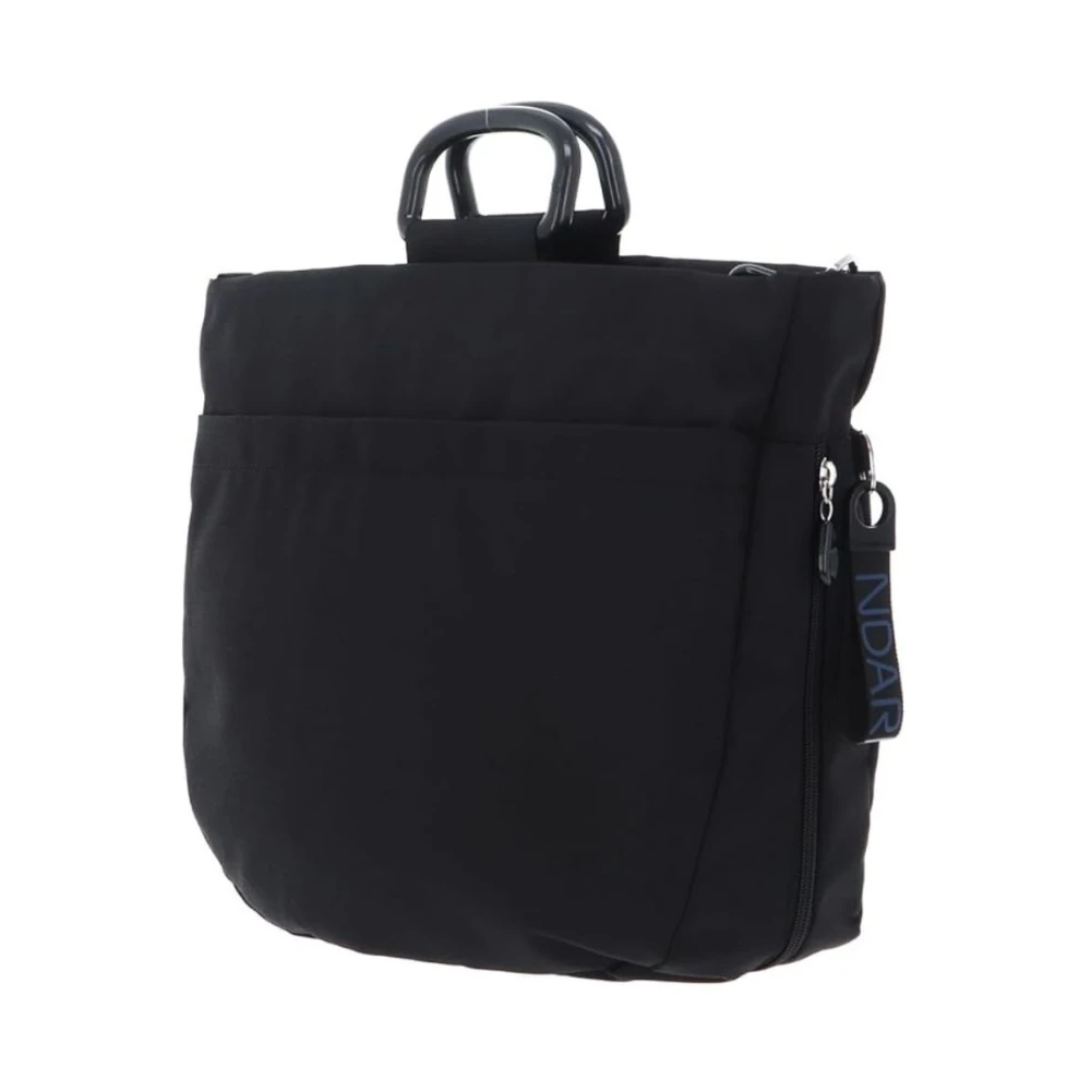 Mandarina Duck Stijlvolle Md20 Schoudertas Black Dames