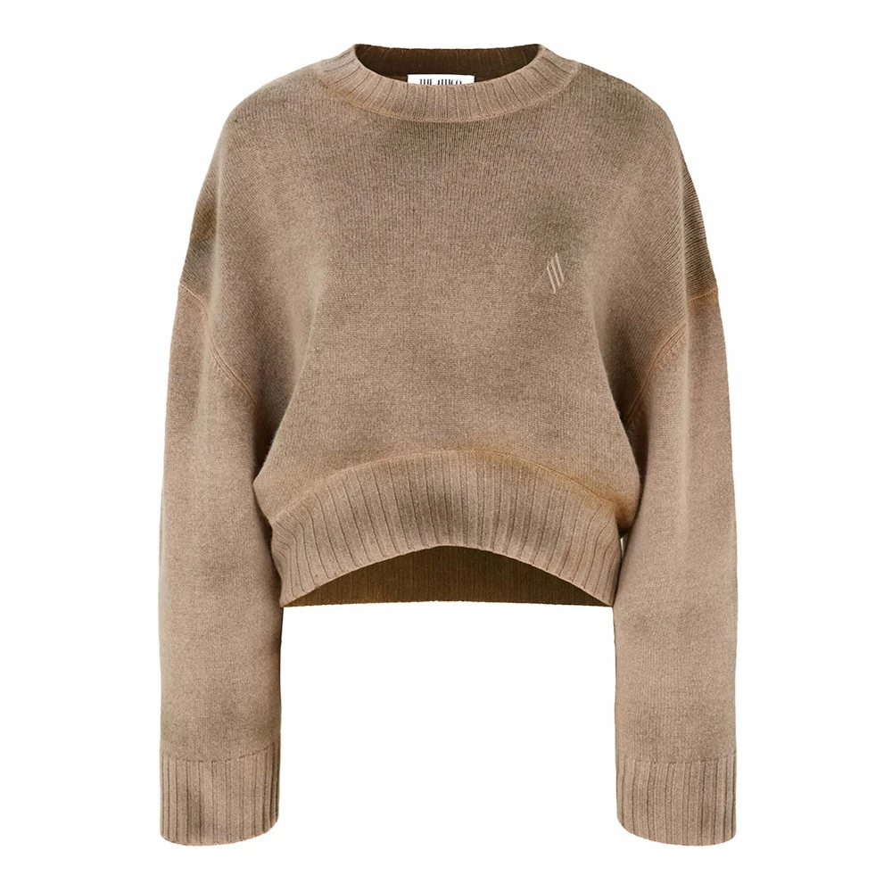 Knitwear > Round-neck Knitwear - - The Attico - Modalova