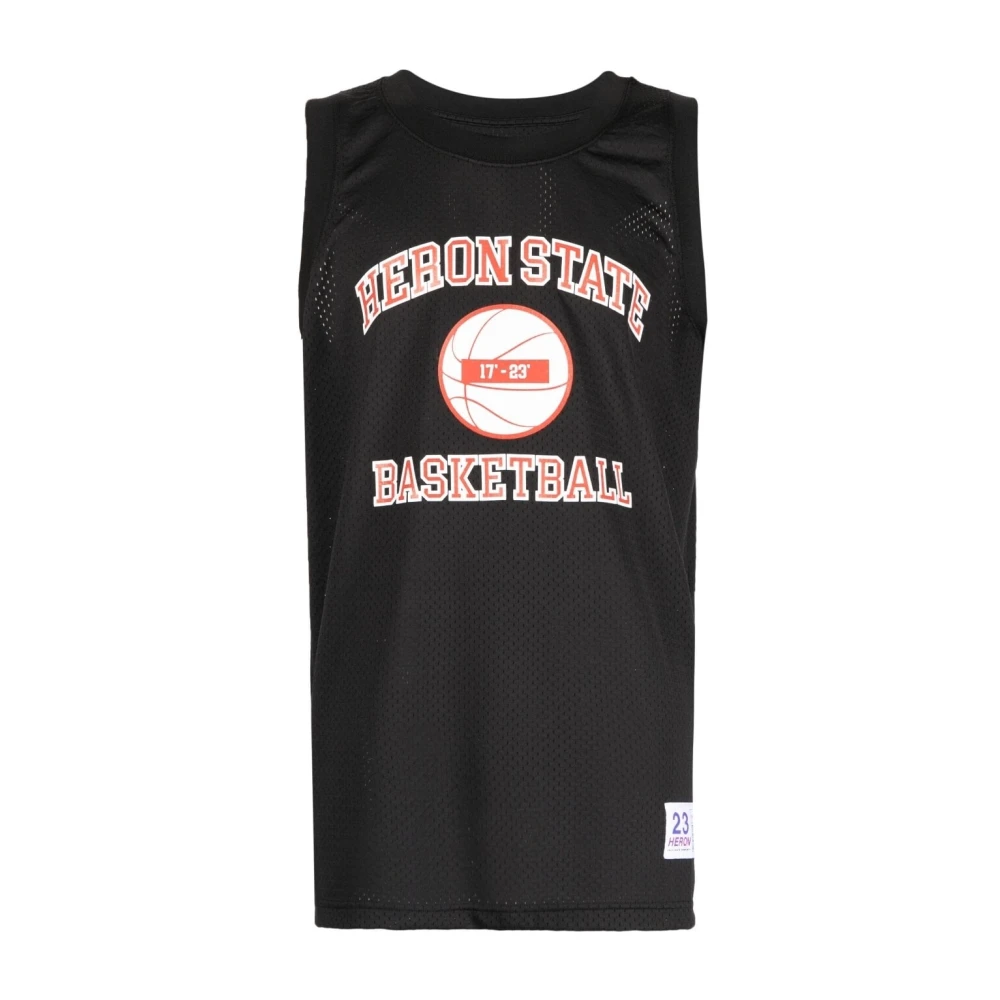 Tops > Sleeveless Tops - - Heron Preston - Modalova