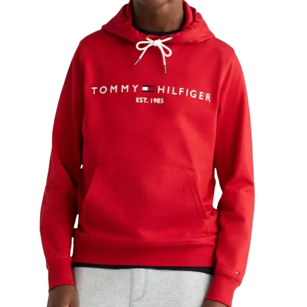 Sweatshirts & Hoodies > Hoodies - - Tommy Hilfiger - Modalova