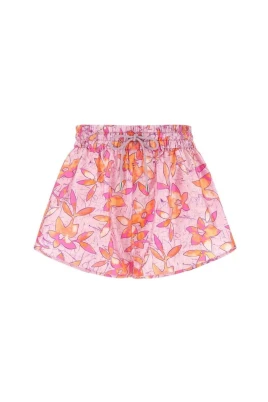 Polyamide Short And Mini Shorts