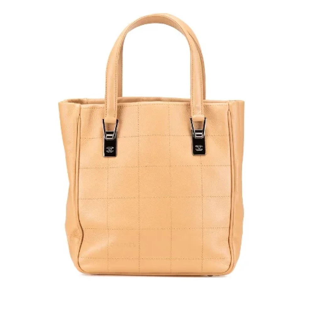 Pre-owned > Pre-owned Bags > Pre-owned Tote Bags - - Chanel Vintage - Modalova