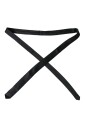 cravate-noire-en-soie-ajustable