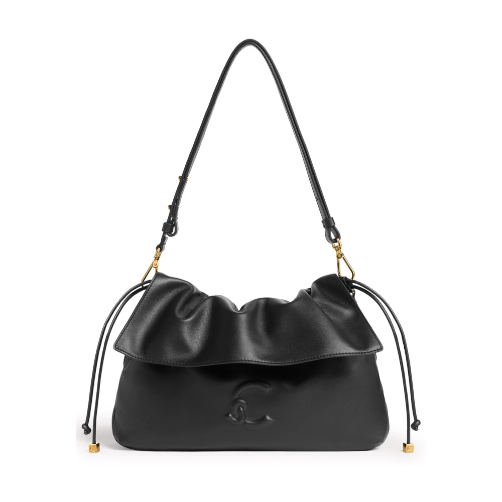 Coccinelle , Damen, Taschen, Schwarzk, One Size