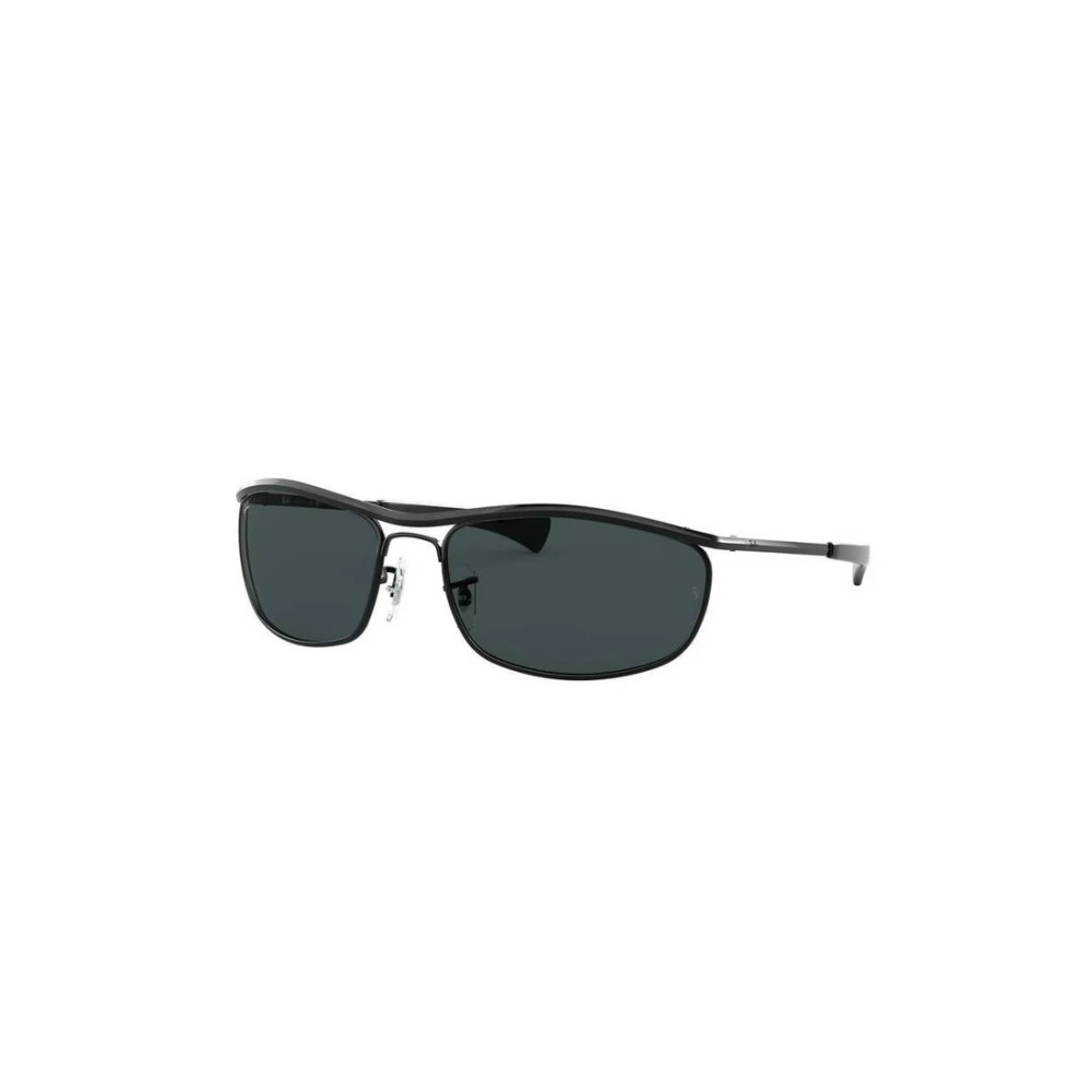 Ray-Ban Unisex Black Sunglasses, 62 Mm, Sunglasses
