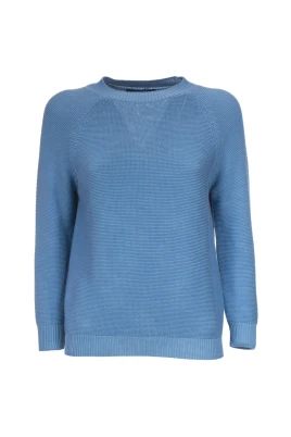 Bomulls Raglan Tröja