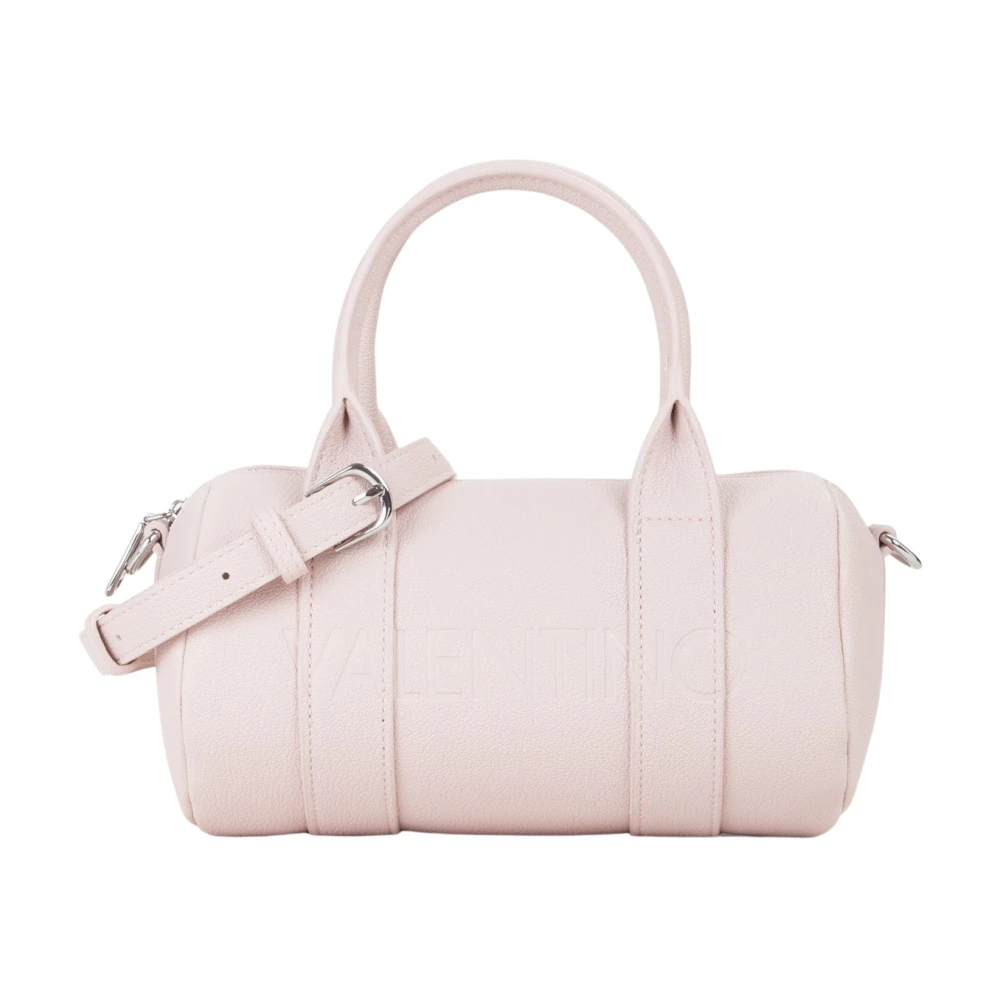 Valentino By Mario Valentino Women's Pink Syria Re Handbag In Cipria