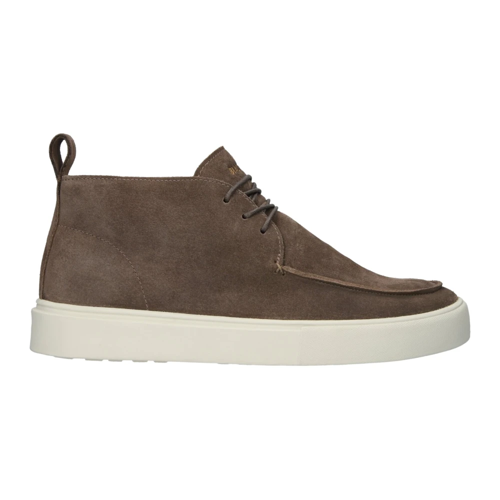Blackstone Uomo Marrone Ruby Jerrik Desert Boots
