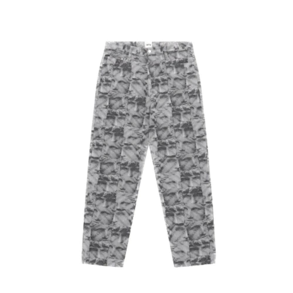 Arte Antwerp Rechte Broek Multicolor Heren