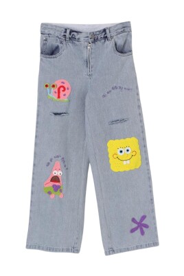 barn-virkad-patch-jeans
