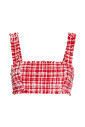 boucl-crop-top