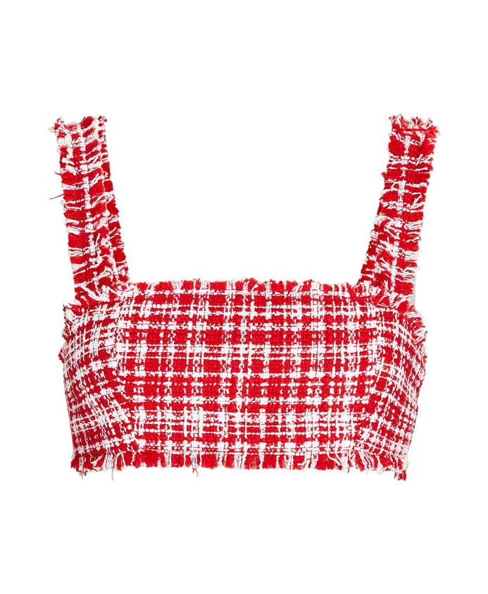 boucl-crop-top