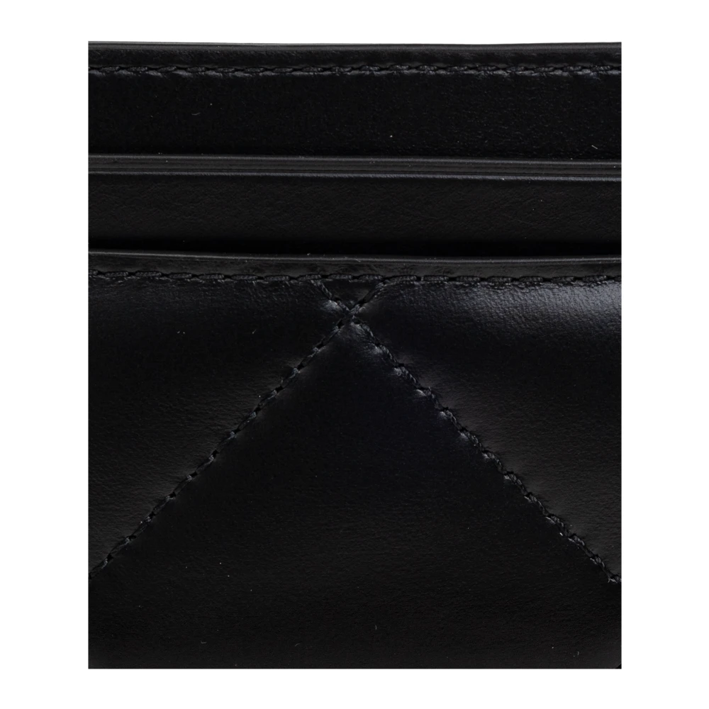 TORY BURCH Kira Kaarthouder Black Dames