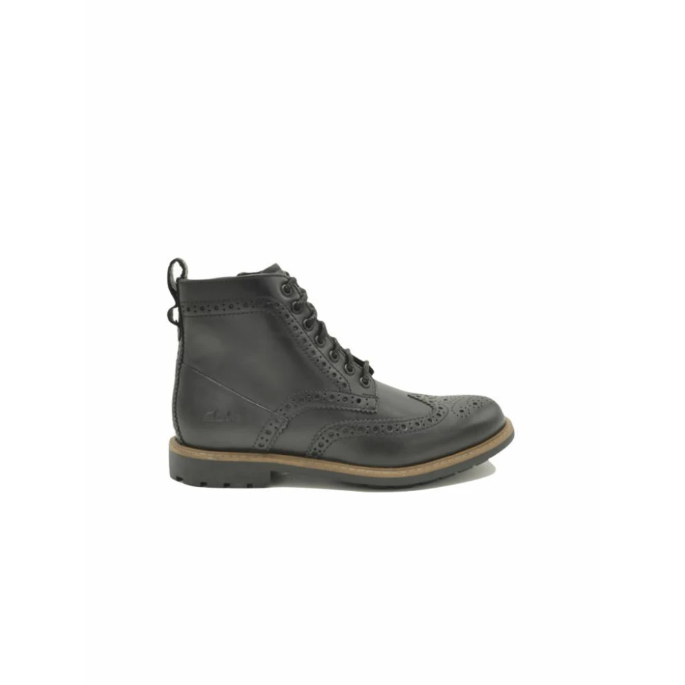 Shoes > Boots > Lace-up Boots - - Clarks - Modalova