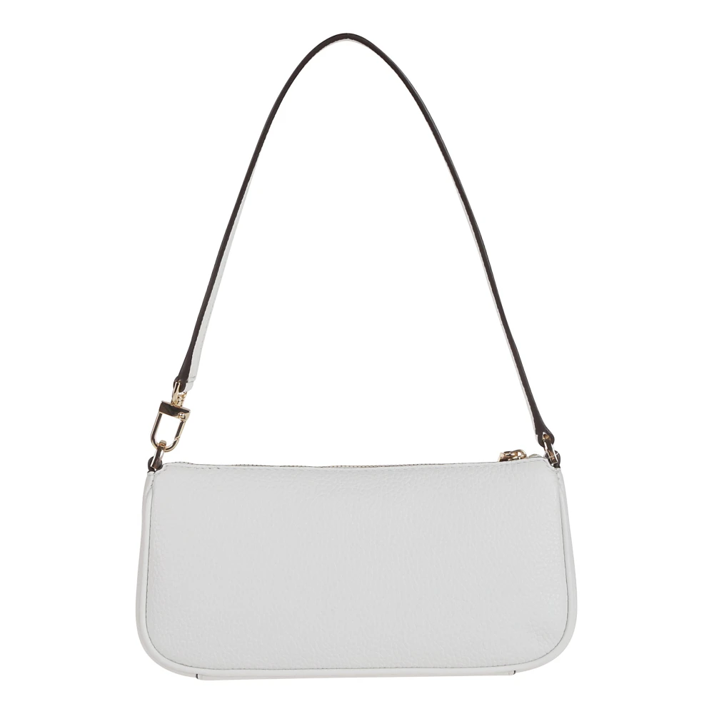 Michael Kors Kleine Pouchette Tas White Dames