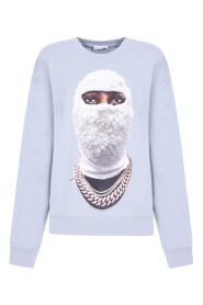 Crewneck met toekomstig masker
