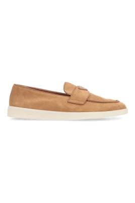 Round Toeline Loafers