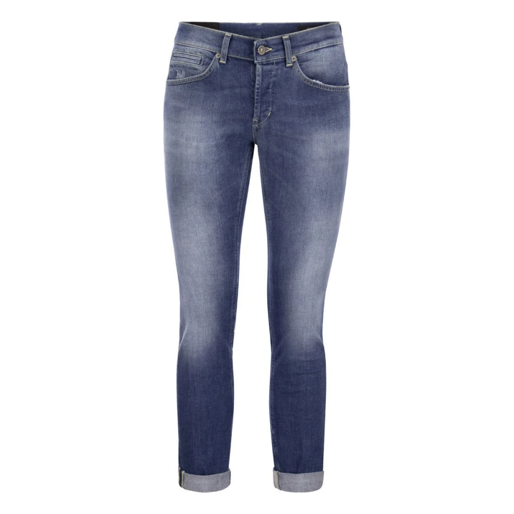Dondup Mujer Azul Vaqueros, Talla: W32