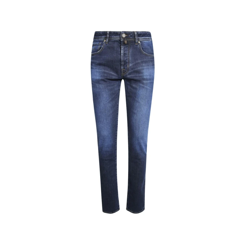 Jacob Cohën Uomo Blu Jeans, W38, New,