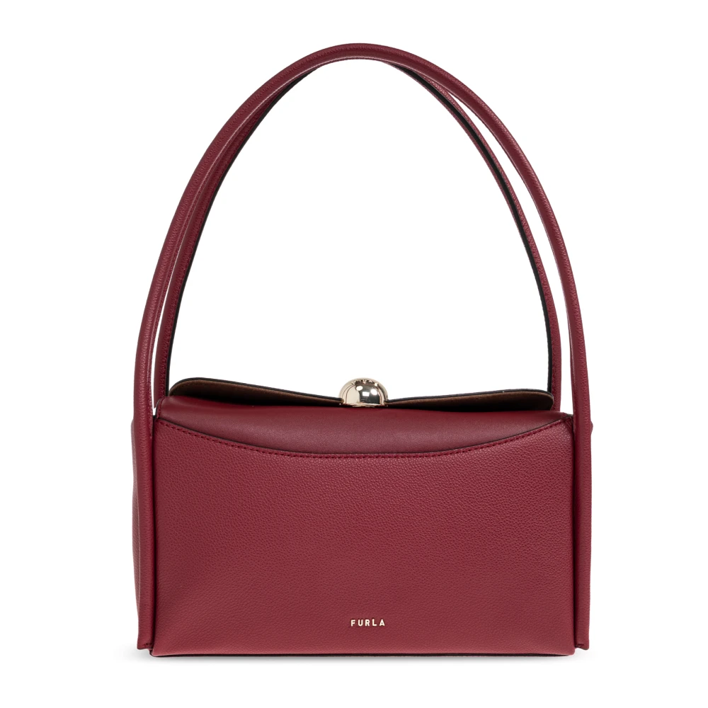 Furla Donna Rosso Borse, Taglia Unica, New,
