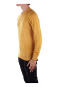 pull-jaune-a-logo