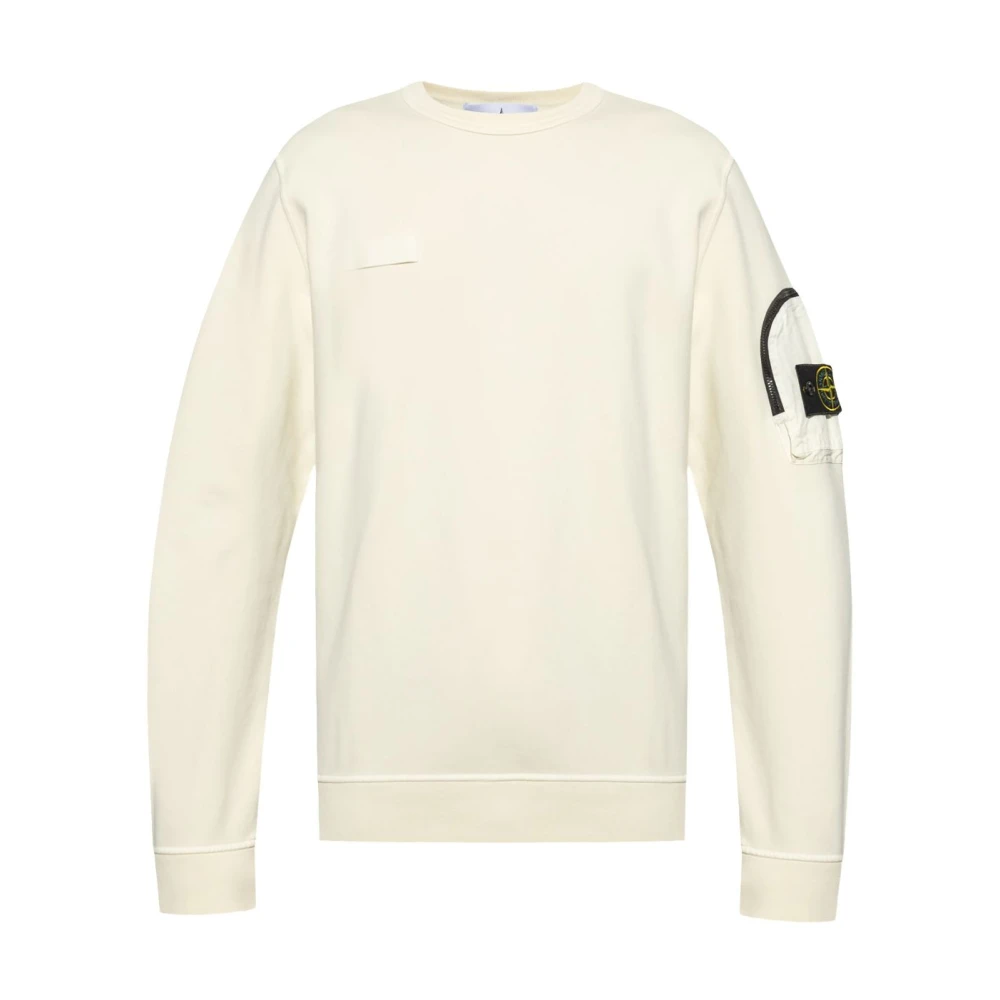 Sweatshirts & Hoodies > Sweatshirts - - Stone Island - Modalova