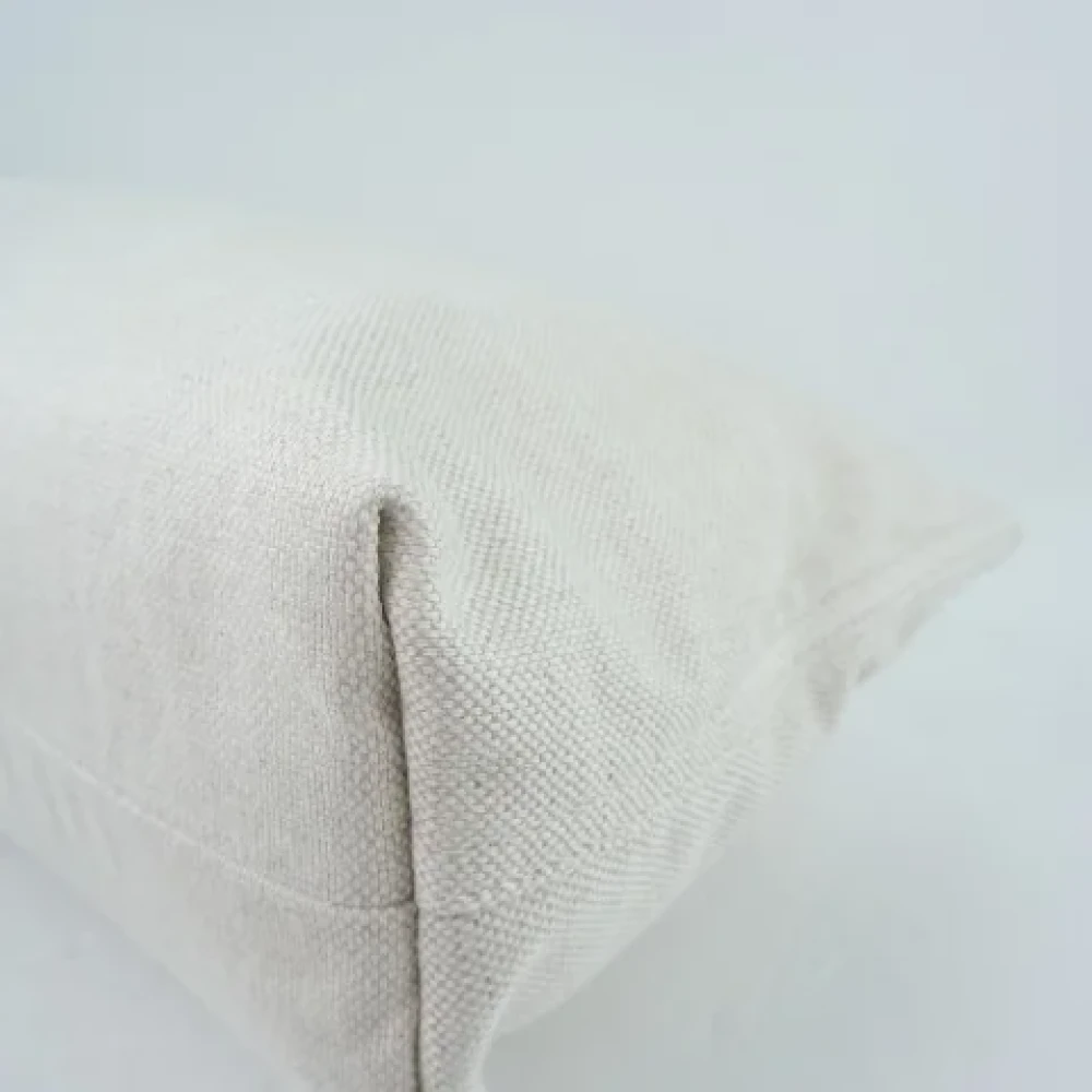 Bottega Veneta Vintage Pre-owned Fabric pouches White Dames