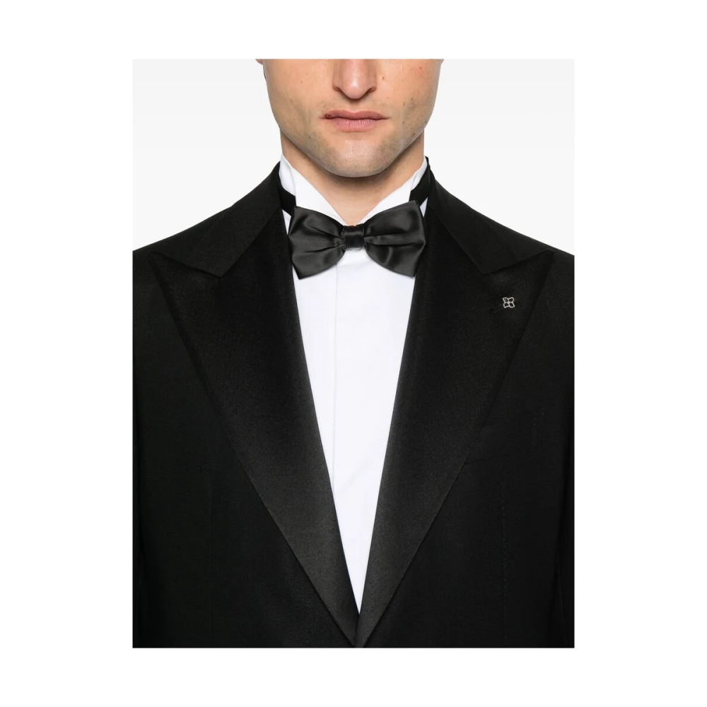 Tagliatore Pak Black Heren