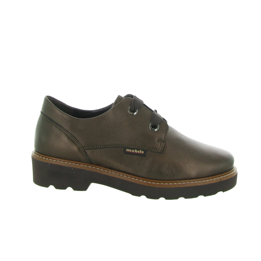 Shoes > Flats > Laced Shoes - - Mephisto - Modalova