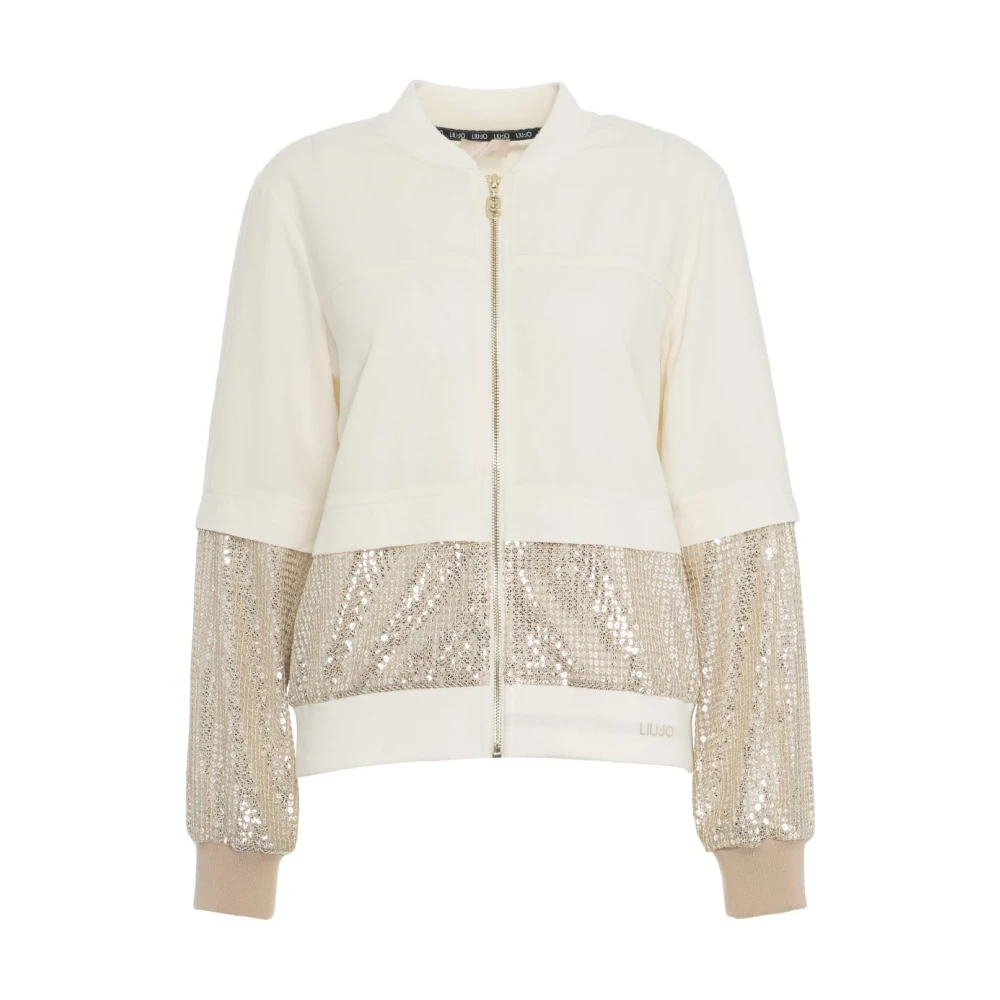 Jackets > Bomber Jackets - - Liu Jo - Modalova