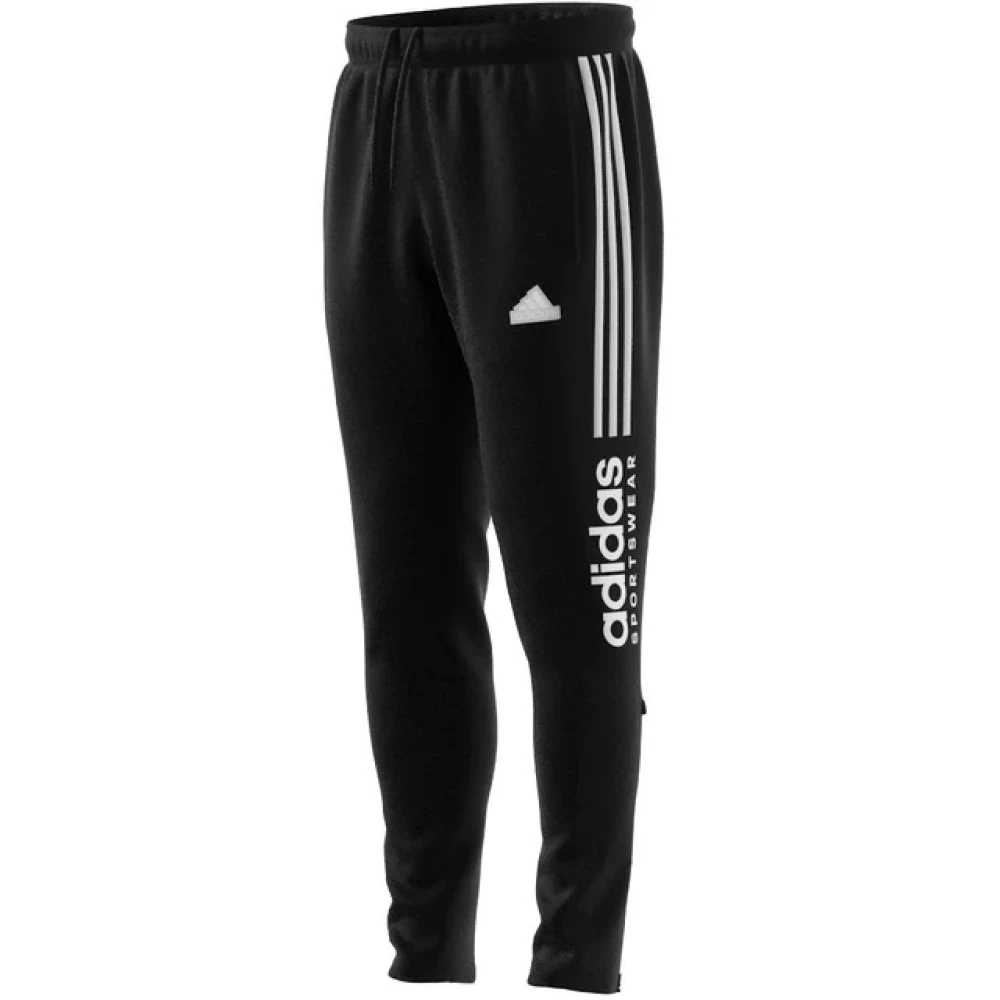 Adidas Herenbroek Black Heren