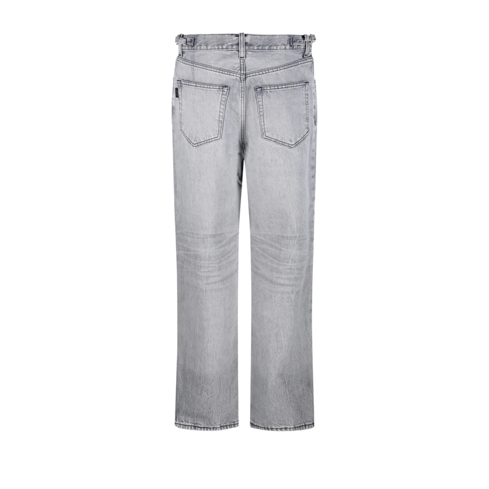 Haikure Logan Jeans Gray Heren