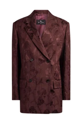 Bristol Double Breasted jacket
