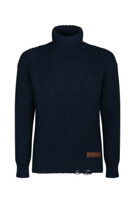 navy-blue-high-neck-sweater