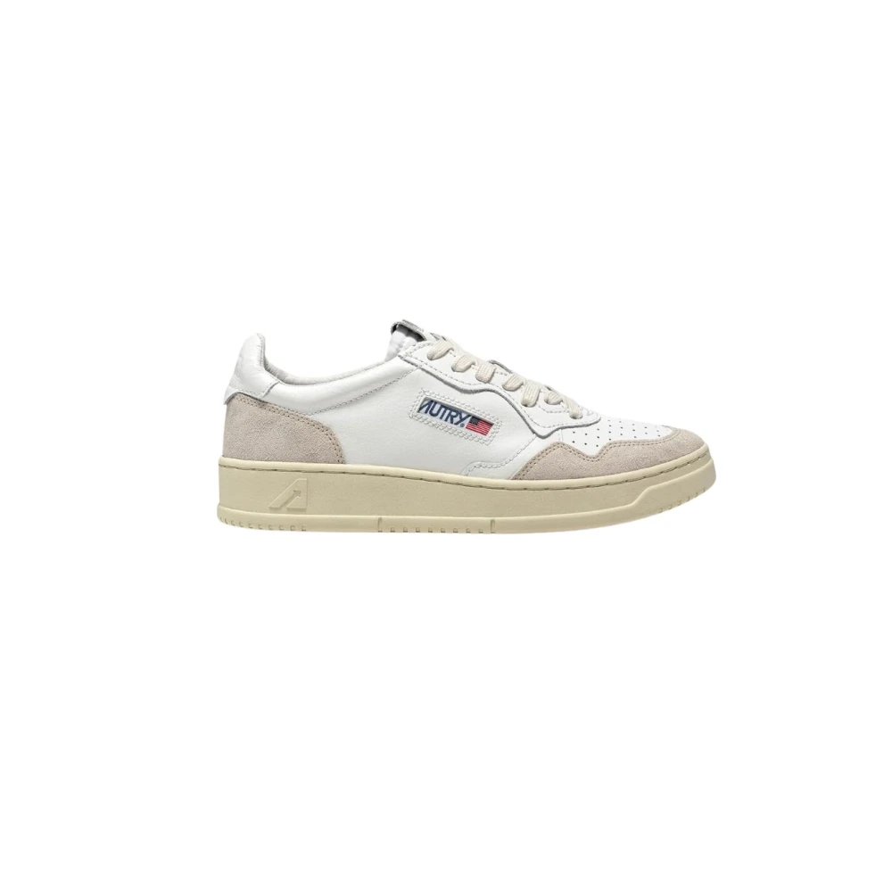 Autry - Shoes > Sneakers - White - Autry - Modalova