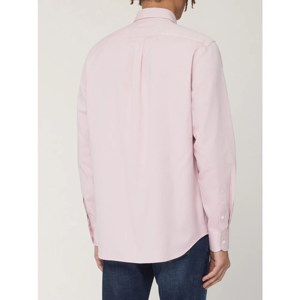 Harmont & Blaine Overhemden Pink Heren