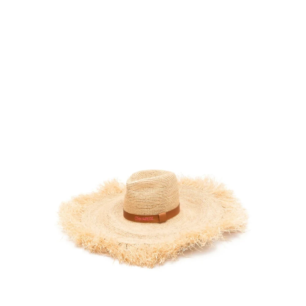 Accessories > Hats > Hats - - Dsquared2 - Modalova