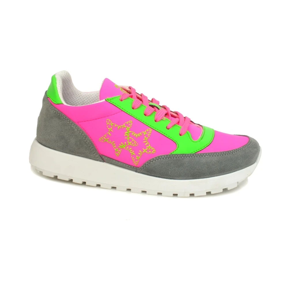 2Star 2Sd1951 Sneakers Dames Schoenen Veelkleurig Multicolor