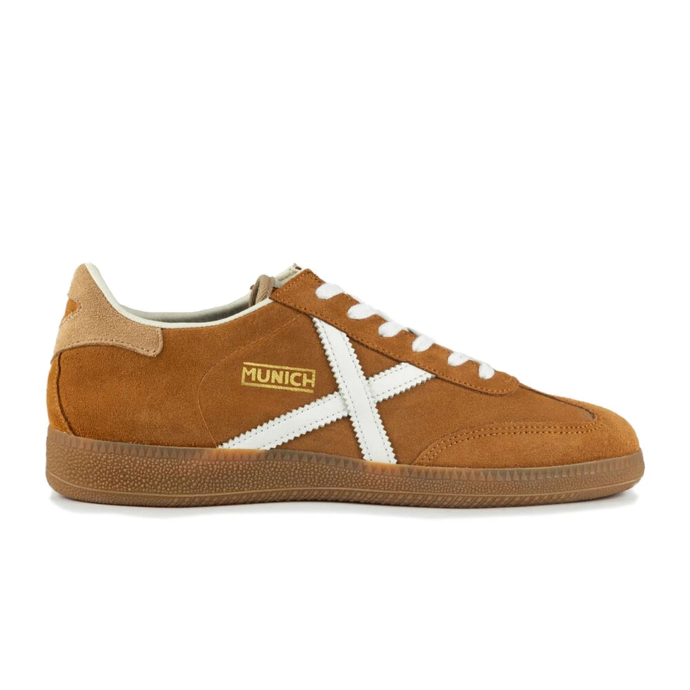 Munich - Shoes > Sneakers - Brown - Munich - Modalova