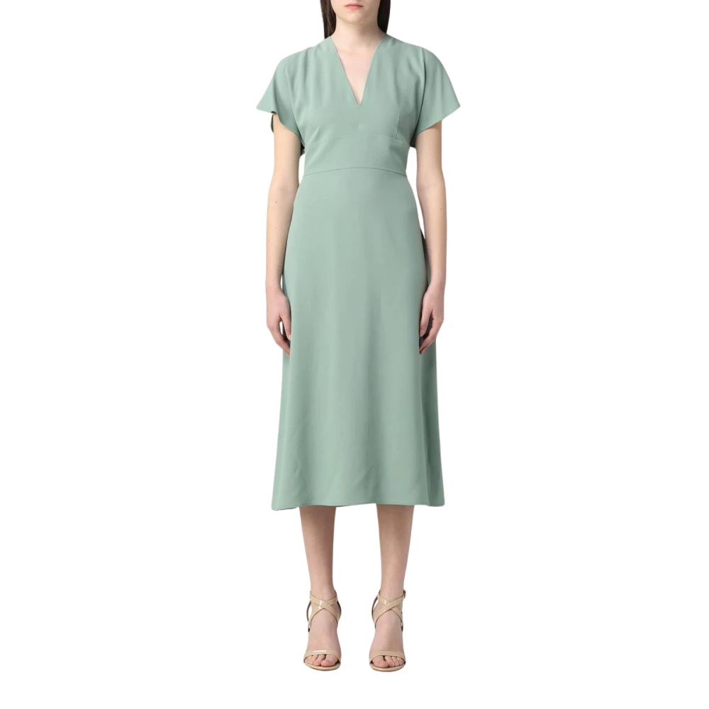 Dresses > Day Dresses > Midi Dresses - - Hugo Boss - Modalova
