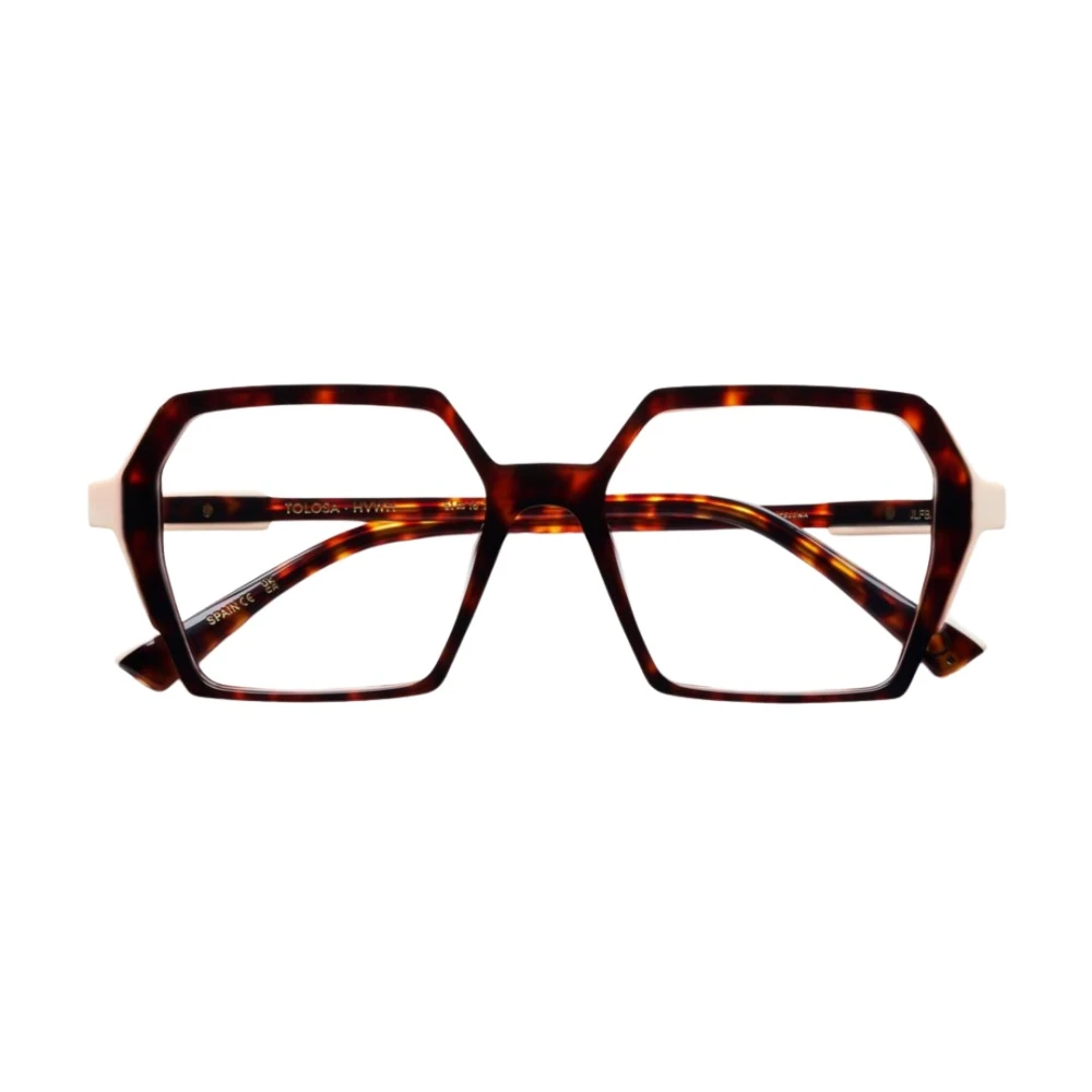 Etnia Barcelona Unisex Brown Glasses, 50 Mm, Stylish Tolosa Sunglasses